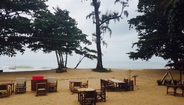 Krua thai on the beach餐厅图片