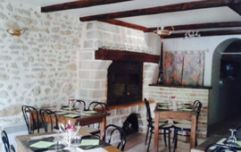 Bar restaurant du Moulinet