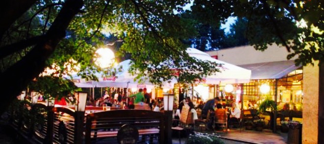 Panorama Club餐厅图片