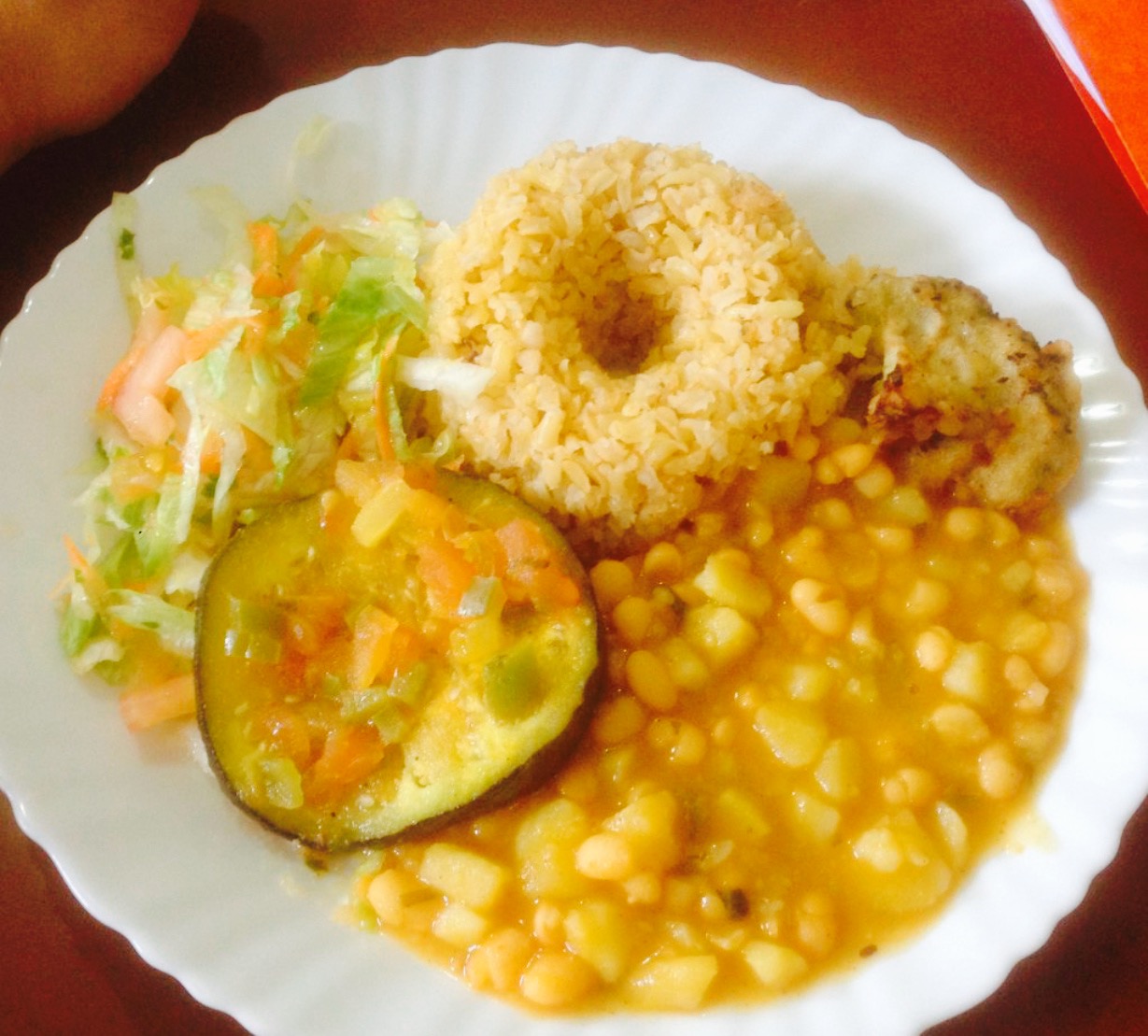 Restaurante Vegetarino Govindas Manta餐厅图片