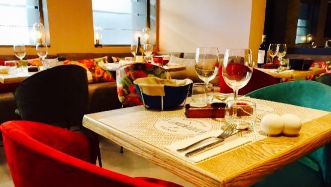 Le Limonadier餐厅图片