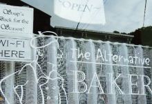 The Alternative Baker美食图片