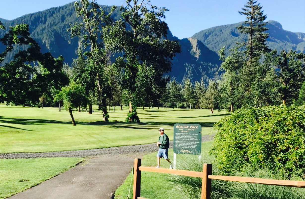 Beacon Rock Clubhouse Grill