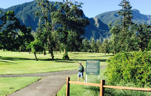 Beacon Rock Clubhouse Grill餐厅图片