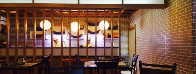 Jungle Sushi and Teppanyaki