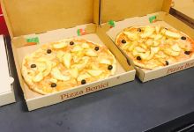 Pizza Bonici美食图片
