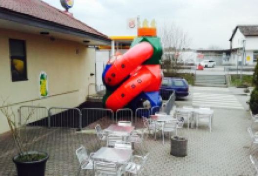 Burger King美食图片