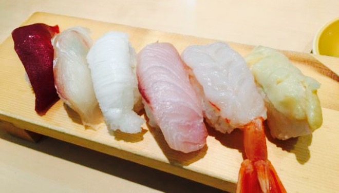 Kaisen Tomizushi Nagano-ekimae餐厅图片