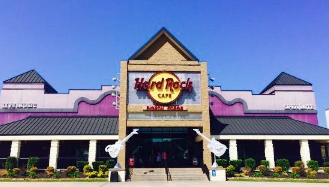 Hard Rock Cafe餐厅图片