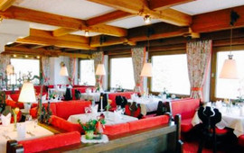 Höhenhotel & Restaurant Kalikutt