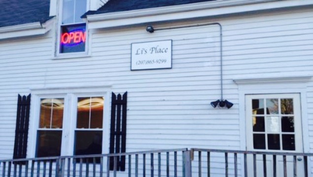 Li's Chinese Express