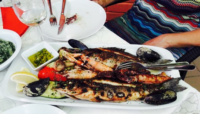 Gostionica Sokol / Tartaro