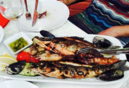 Gostionica Sokol / Tartaro美食图片