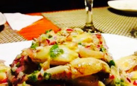Komma Culinária Oriental
