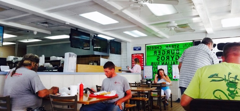 Great Subs & More餐厅图片