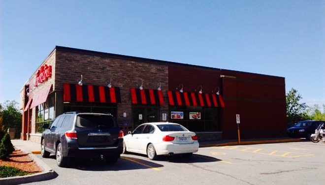 Tim Hortons