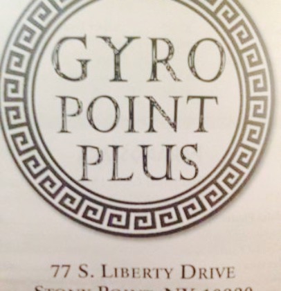 Gyro Point Plus