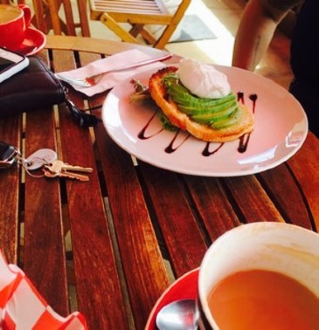 Sliced Cafe餐厅图片