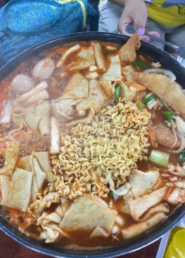 馬福林老奶奶辣炒年糕