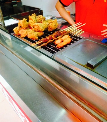 台湾鸡排(公园北路店)