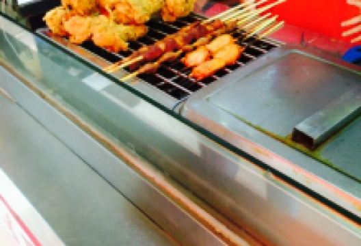 台湾鸡排(公园北路店)美食图片