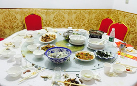渔民鱼莊