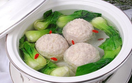 狮子头