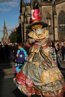 皇家英里大道-爱丁堡-StellaCherry