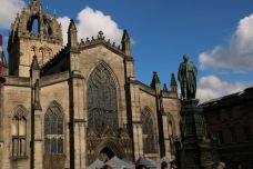 皇家英里大道-爱丁堡-StellaCherry