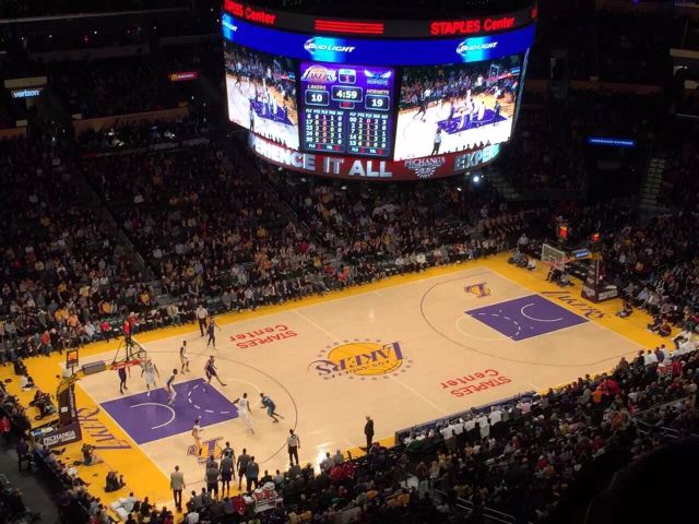 Staples Center