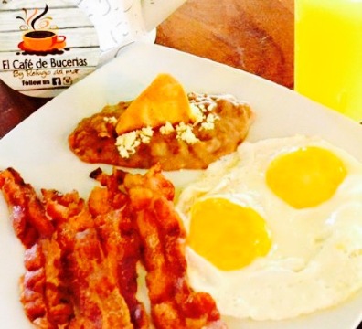 El Cáfe de Bucerias餐厅图片