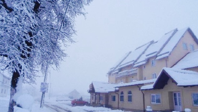 Restoran Mirni Kutak Otočac