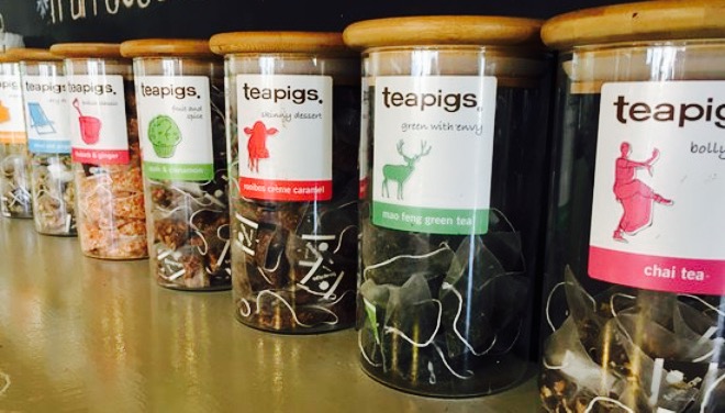 The Celtic House Coffee Shop