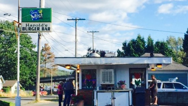 Harold's Burger Bar