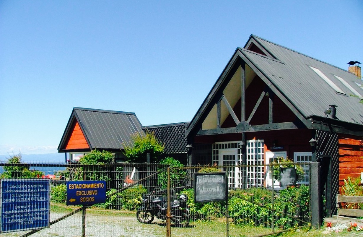 Restaurant La Cofradia de Frutillar