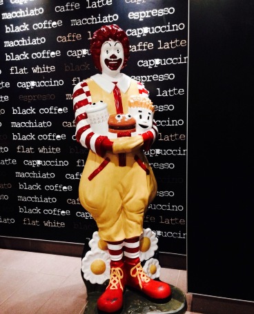 Mcdonalds