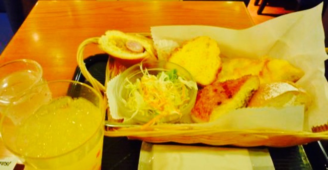 Copenharvesttakatsuki餐厅图片