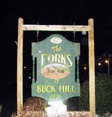 The Forks At Buck Hill