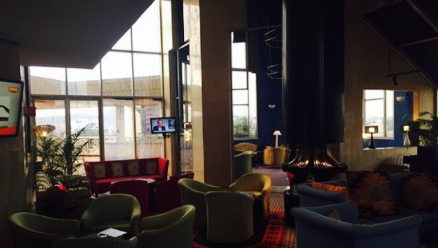 Bar Le Panoramique餐厅图片