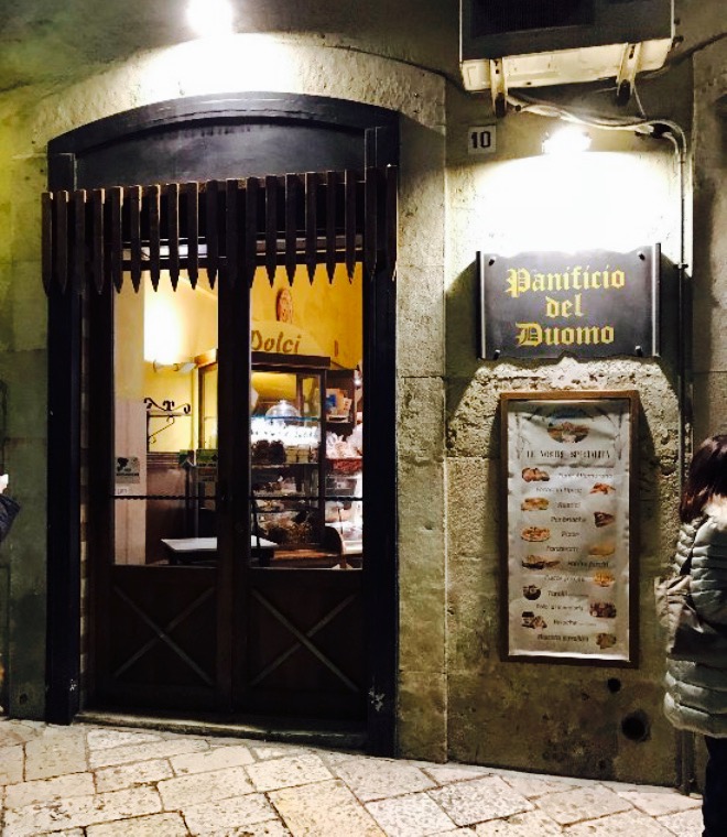 Panificio del Duomo餐厅图片