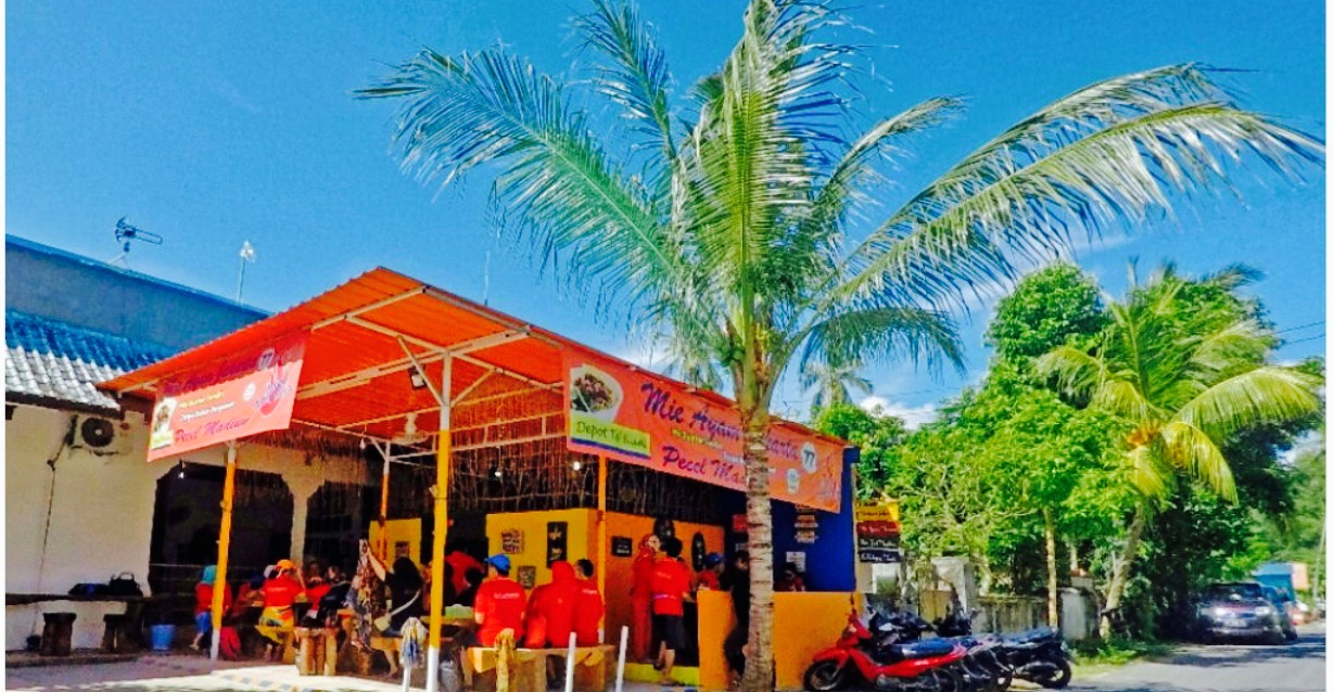 Mie Ayam Jakarta 77 - Depot Tenuni