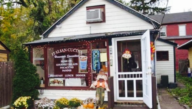 Italian Cucina餐厅图片