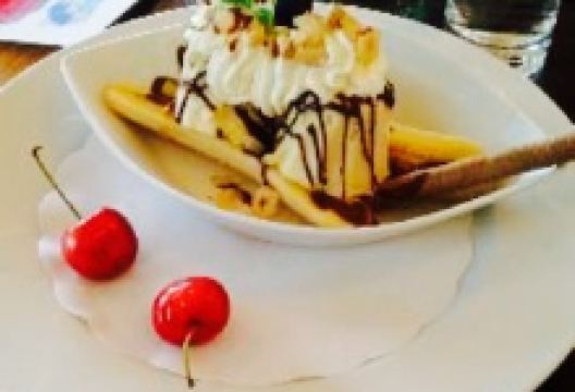 Restaurant Bryggen Anno 2019美食图片