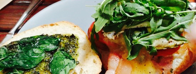 Nosh Cafe餐厅图片