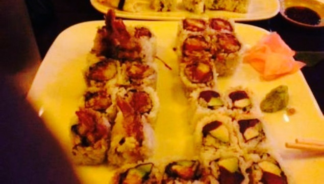 Osaka at the Station餐厅图片