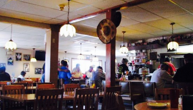 Western View Diner & Steak HS餐厅图片