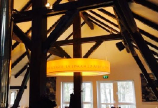 Ristorante Il Fienile am Landhotel Burg im Spreewald美食图片