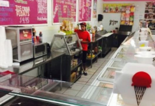 La Flor De Michoancan Homemade Ice Cream Shop美食图片