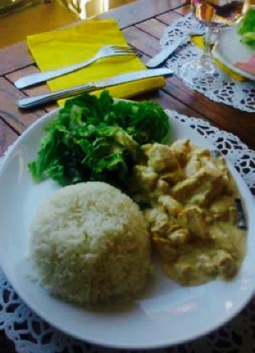 Le Petit Randonneur Restaurant