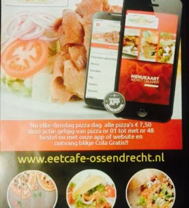 Eetcafe Ossendrecht